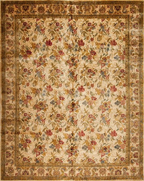 97678 GOLDEN AGE <br> DUCHESS, CREAM/SAND 